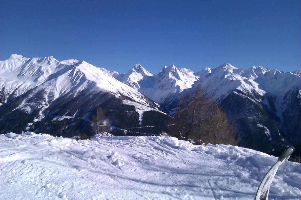 Landhaus Taurer Kals-am Großglockner Buitenkant foto