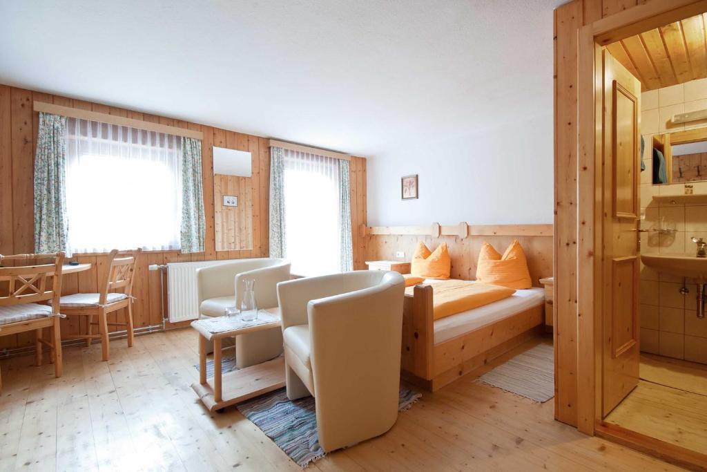 Landhaus Taurer Kals-am Großglockner Kamer foto