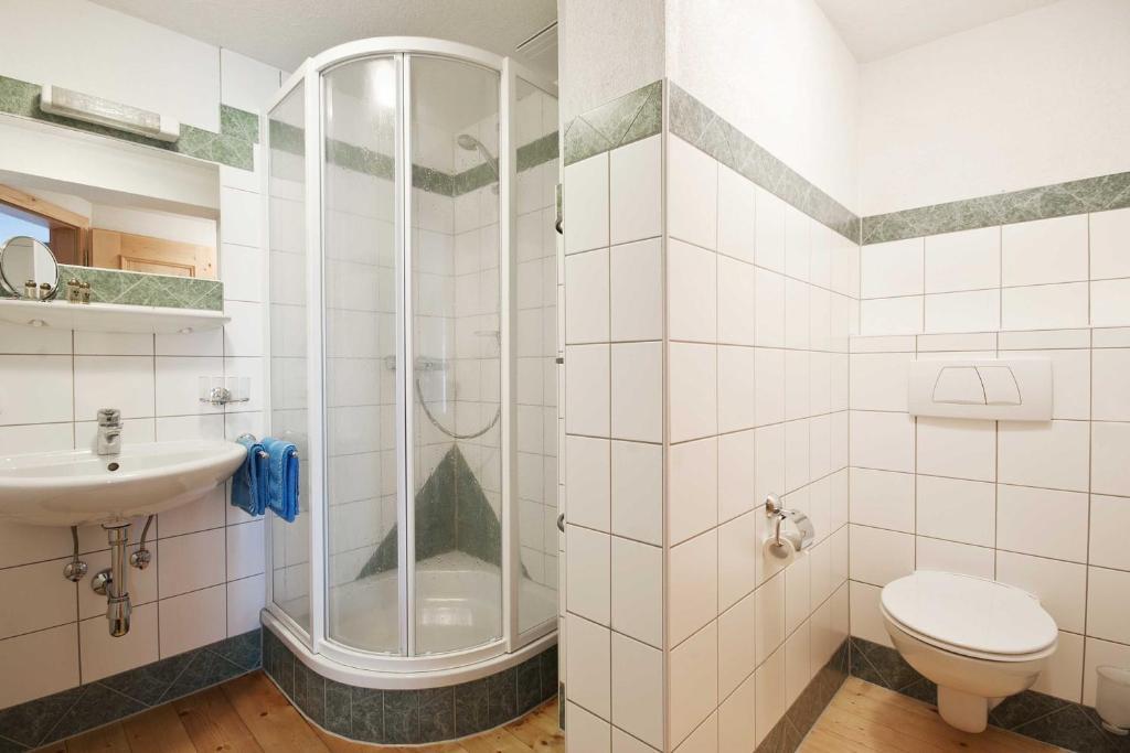 Landhaus Taurer Kals-am Großglockner Kamer foto
